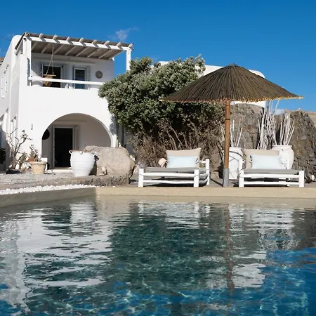 فيلة Private With Private Pool Pascals كالافاتيس