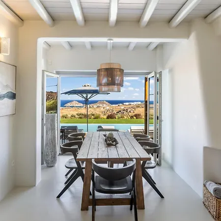 Villa Red Venus Kalafatis